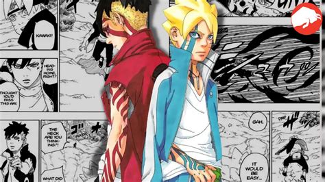 boruto 80 spoilers|Boruto: Naruto Next Generations Chapter 80